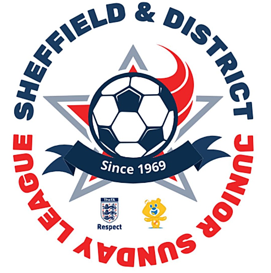 Sheffield and District Junior Sunday League logo